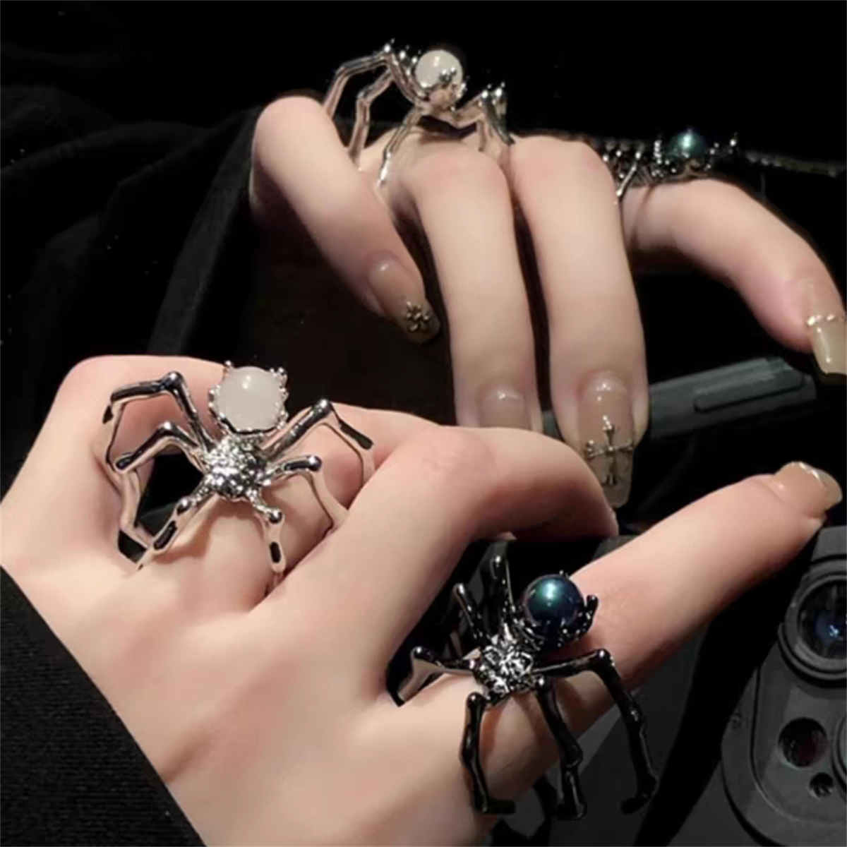 Spider Ring | Retail | Wholesale | NEHU STORE - Image 3