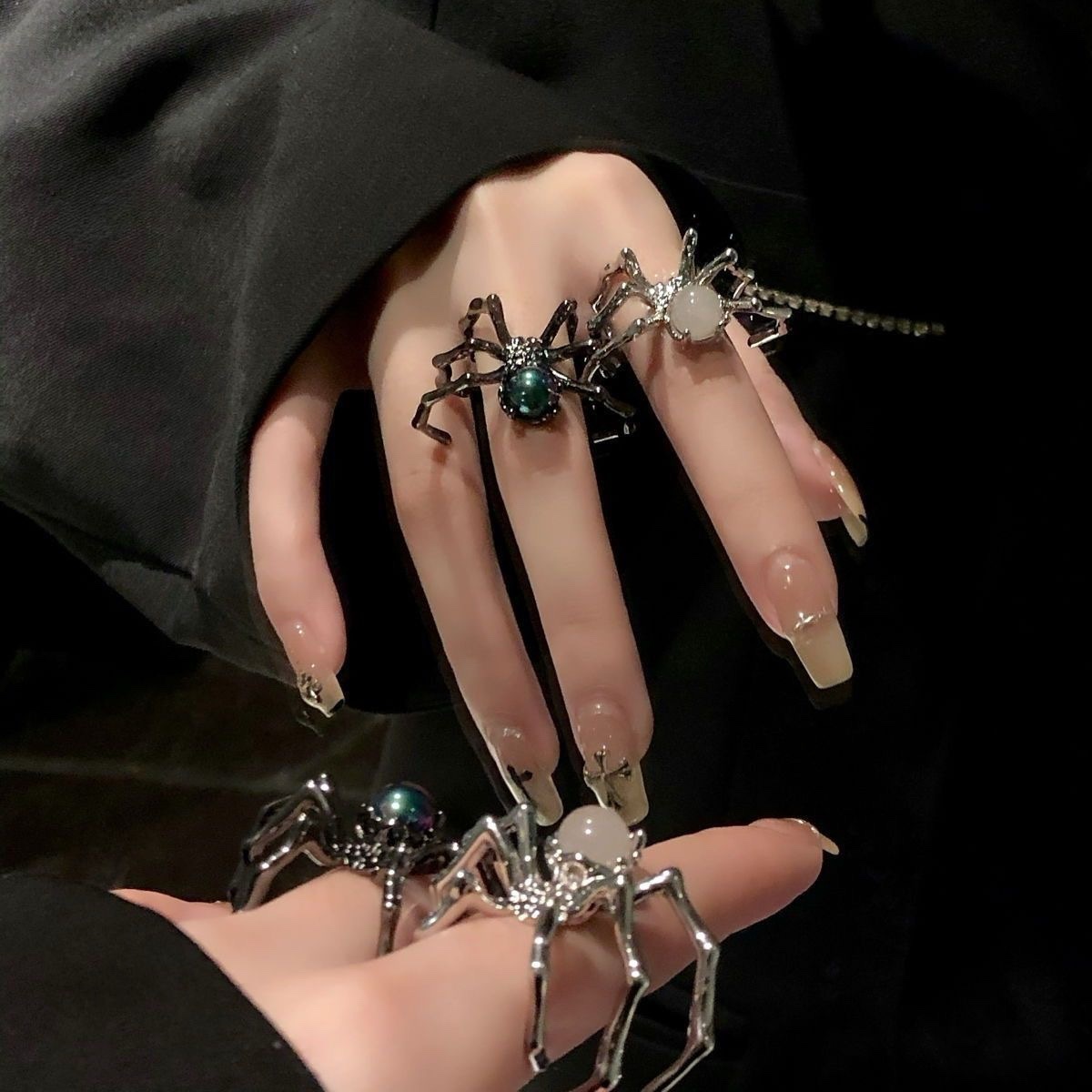Spider Ring | Retail | Wholesale | NEHU STORE - Image 4