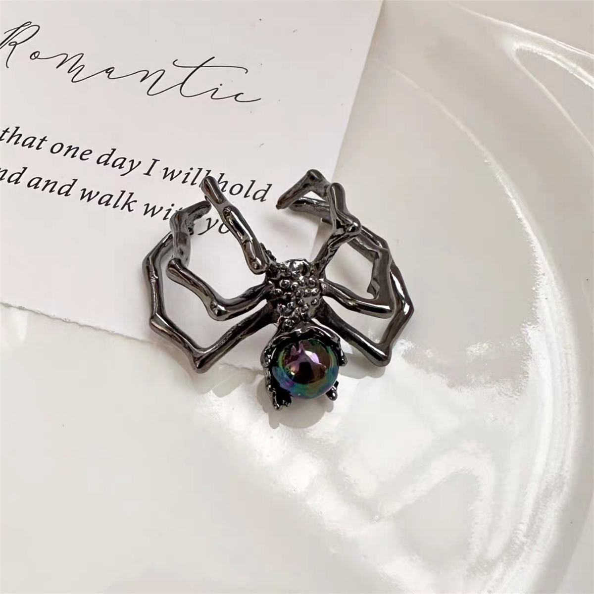 Spider Ring | Retail | Wholesale | NEHU STORE - Image 7