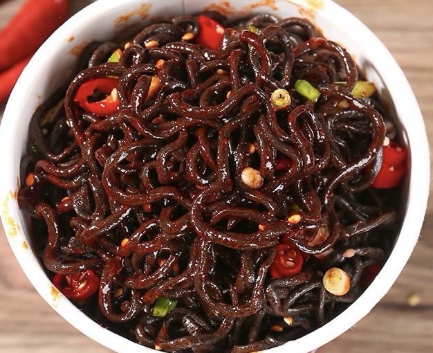 Spicy Ramen Noodles box | Retail | Wholesale | NEHU STORE - Image 2