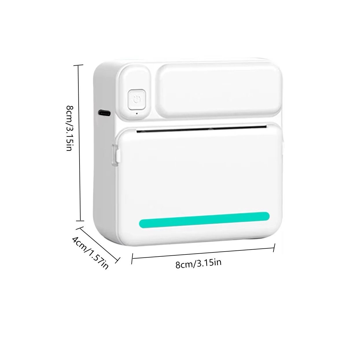 Instant printer | Retail | Wholesale | NEHU STORE - Image 2