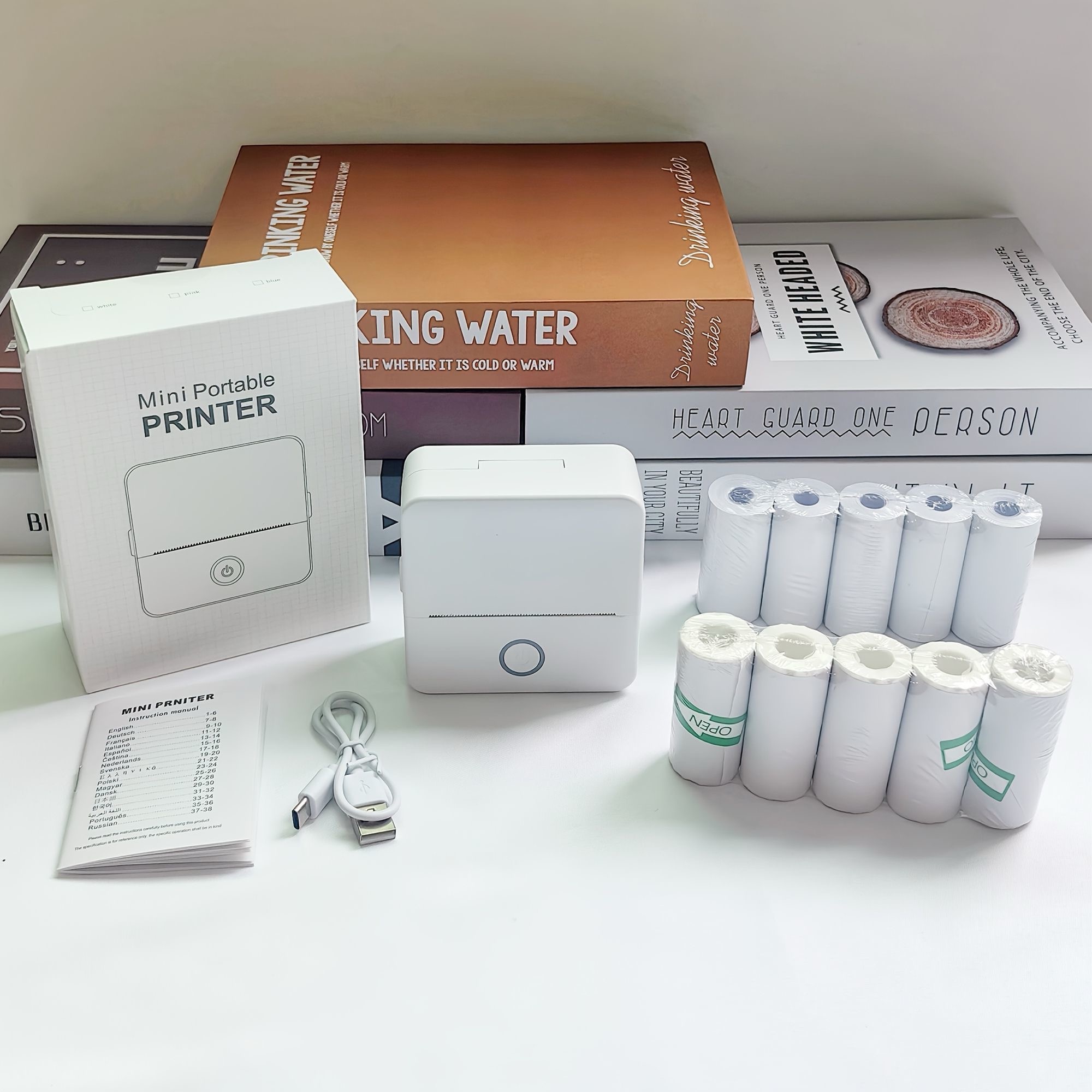 Instant printer | Retail | Wholesale | NEHU STORE - Image 2