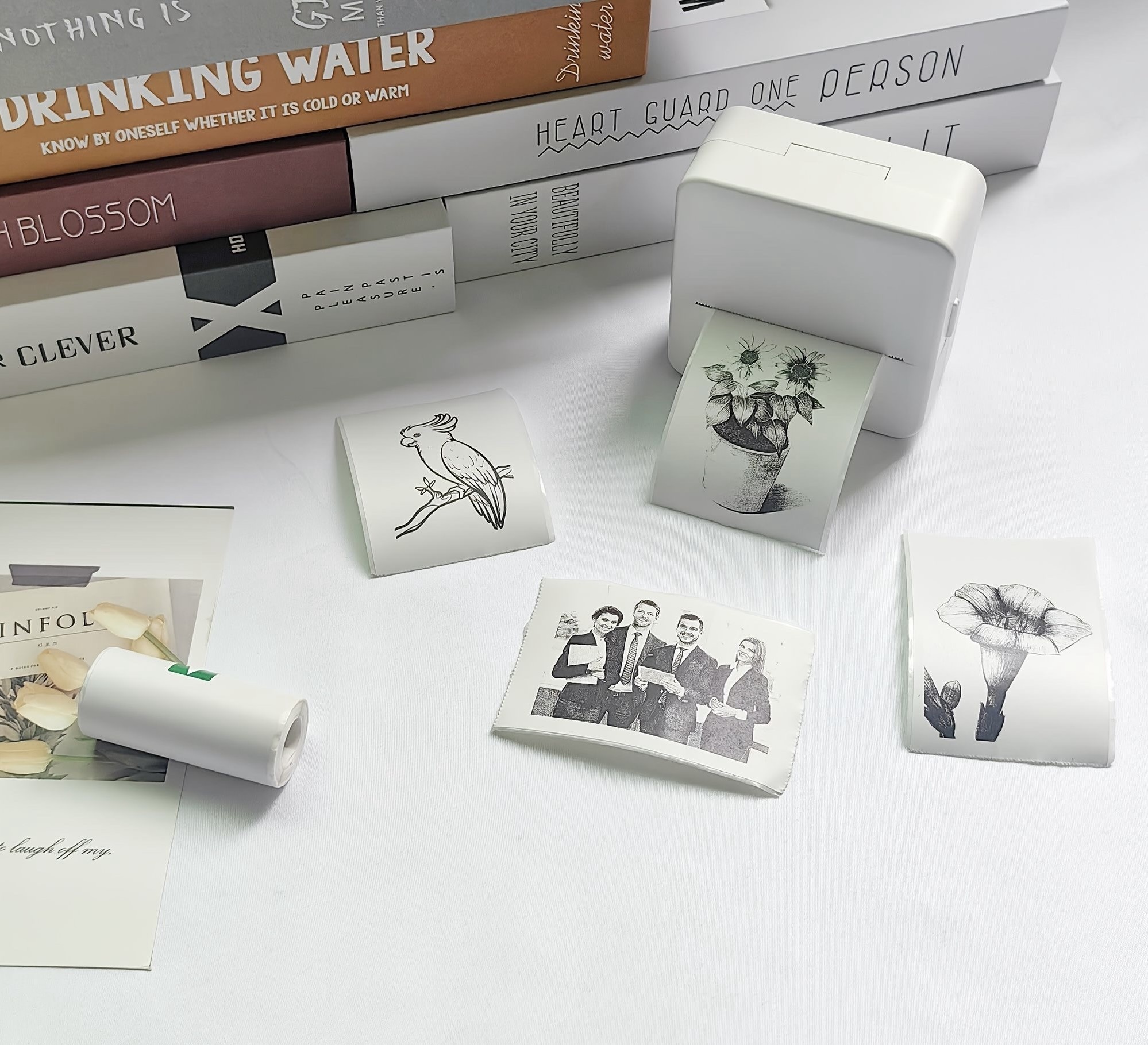 Instant printer | Retail | Wholesale | NEHU STORE - Image 3