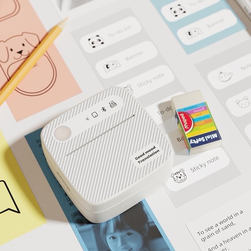 Instant printer | Retail | Wholesale | NEHU STORE - Image 5