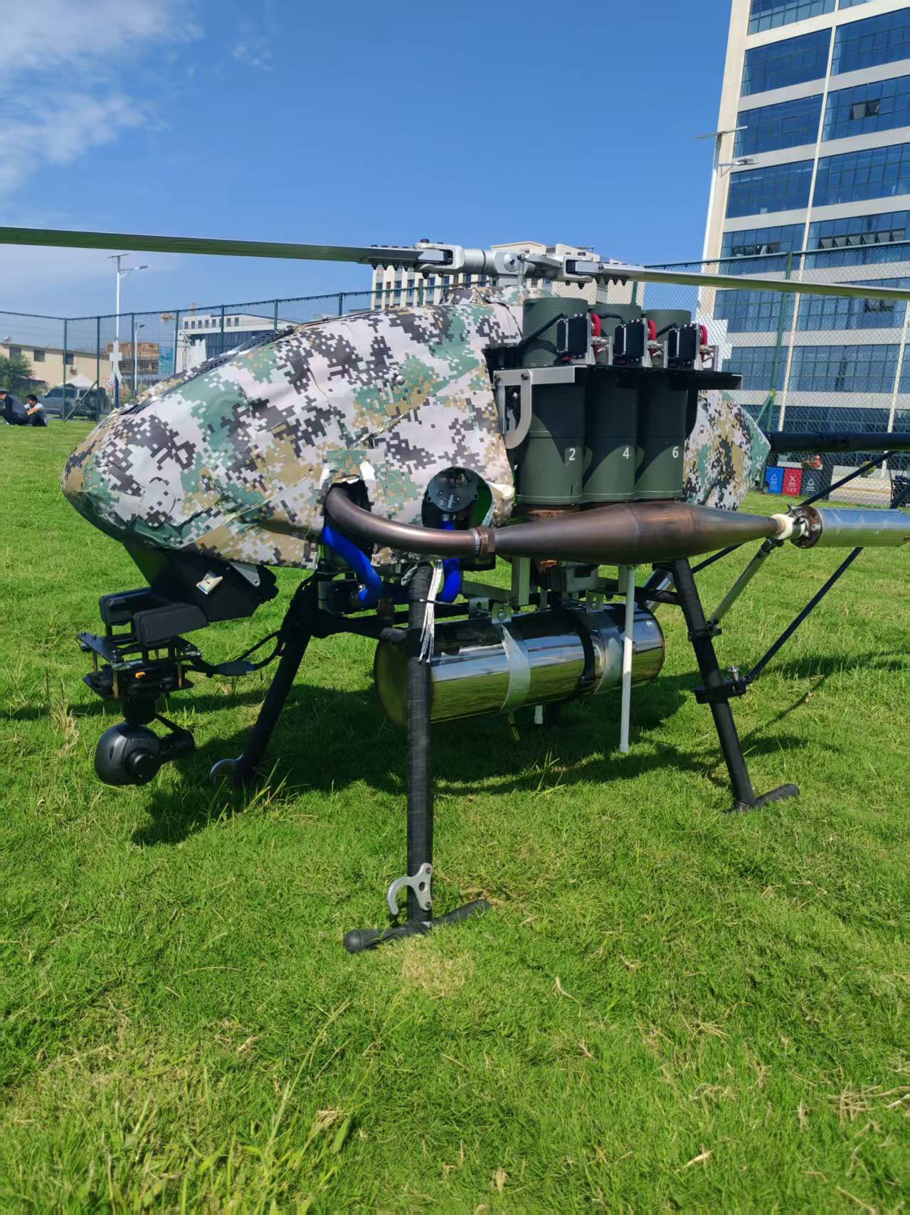 KYK150 Helicopter | NEHU STORE - Image 2