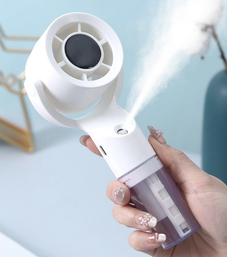 Rechargeable mini fan — | Retail | Wholesale | NEHU STORE - Image 3