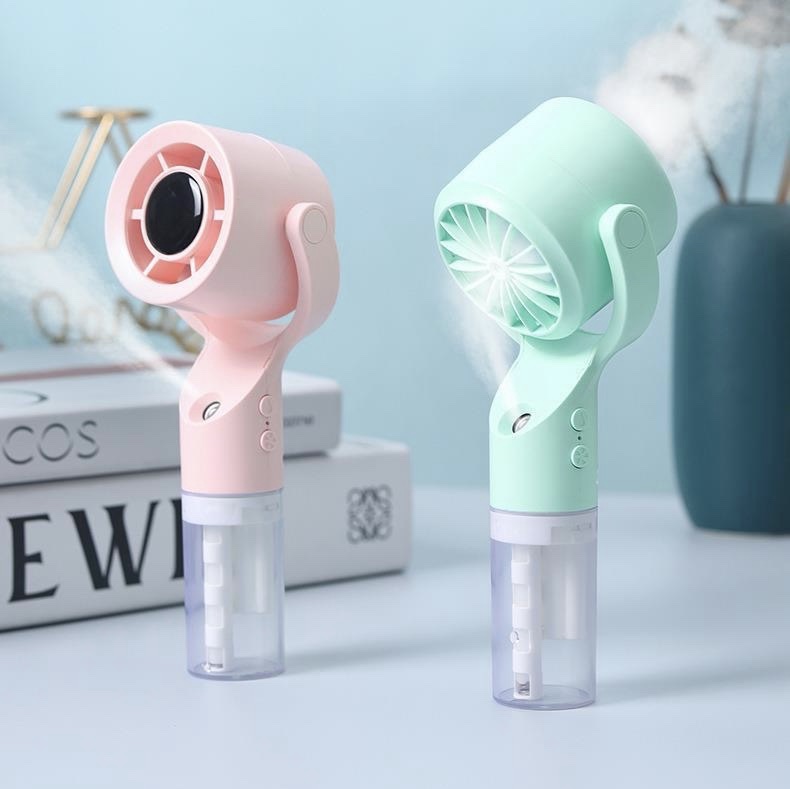 Rechargeable mini fan — | Retail | Wholesale | NEHU STORE